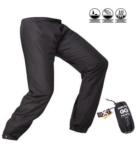 Agu let regenhose gr - go!,