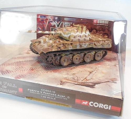 Corgi 60210 pzkpfw v - cc,