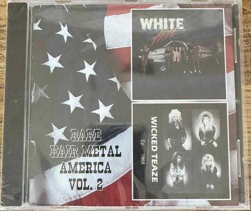 Rare hair metal america vol - metal, 2