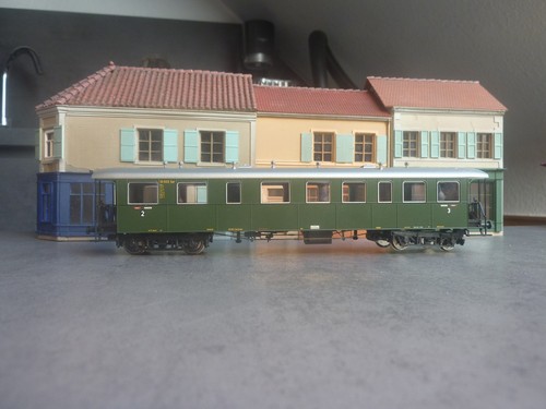 Liliput 4achser badischer - liliput,