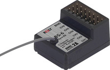 Reely BS-6 6-Kanal Empfänger