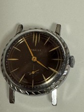 Pobeda handaufzug armbanduhr - handaufzug,