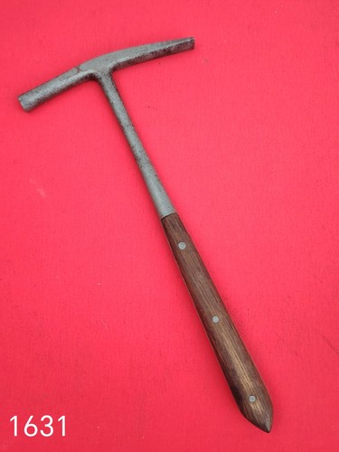 Antiker sattlerhammer - antiker,