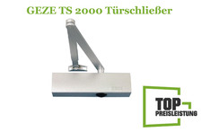 GEZE TS 2000 NV BC