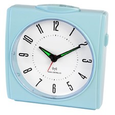 Analoger XXL Funk-Wecker