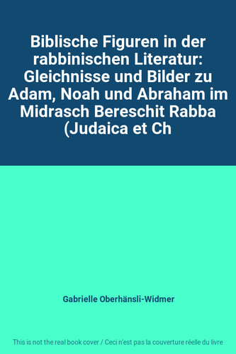 Biblische figuren der - biblische,