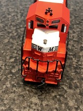 Atlas H0 Diesellok GP 40 no