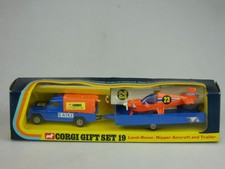 Corgi Toys Gift Set 19 Land