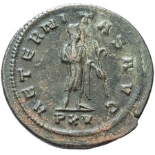 Gallienus aeternitas avg - gallienus,, avg"