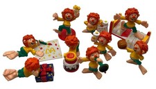 Mc Donalds 9x Pumuckl Figuren