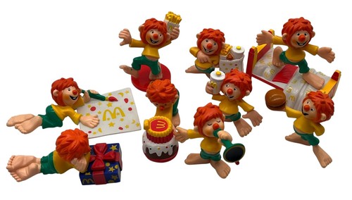 Donalds pumuckl figuren - donalds,