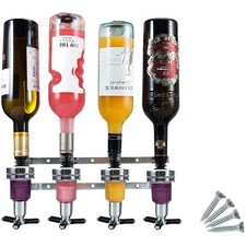 Flaschenhalter wand - flaschenhalter,