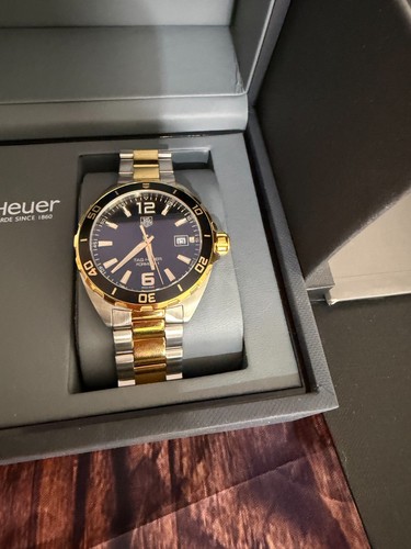 Tag heuer formula bicolor - heuer,