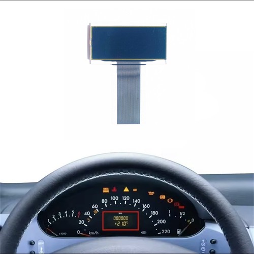 Lcd display für mercedes - lcd,