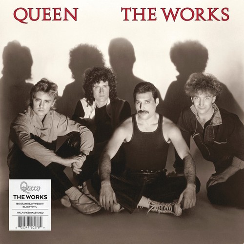Queen the works - queen, neu