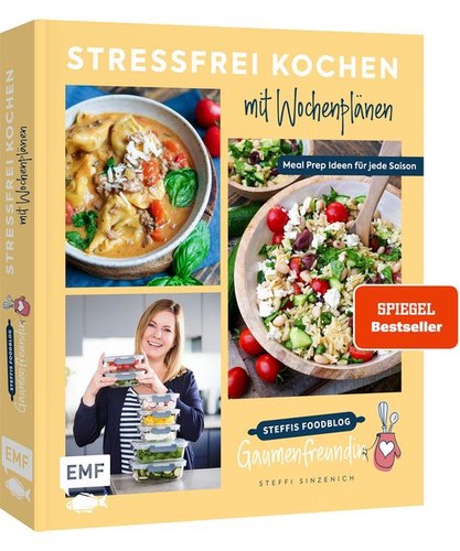 Stressfrei kochen mit