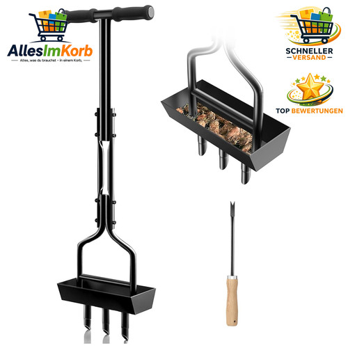 Rasenlüfter aerifizierer - rasenlüfter,