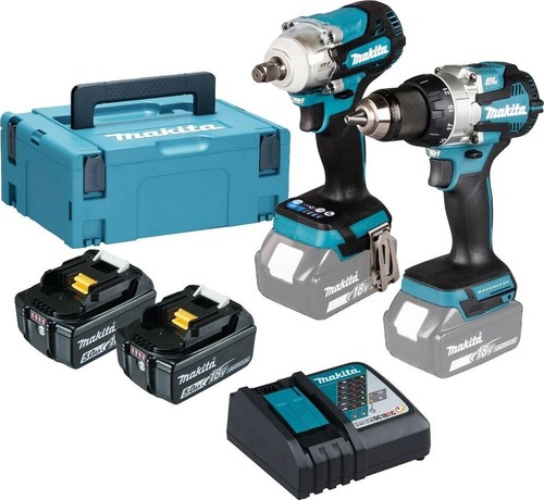 Makita elektrowerkzeug set - makita, elektrowerkzeug-set