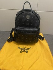 Medium Sized MCM Backpack