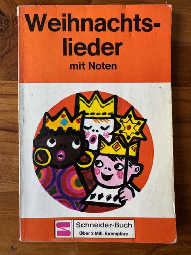Altes notenheft - altes,