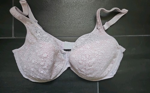 Rosa farbener 80e ohne - bh,