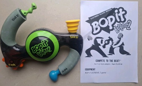 Hasbro bop extreme 2 - bop, it