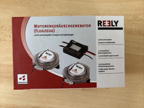 Motorengeräuschgenerator - rc,