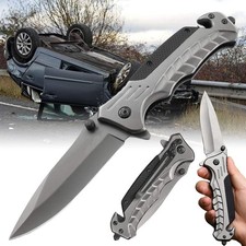 Edelstahl Messer Klappmesser