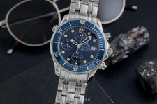 Omega Seamaster 300M Chrono