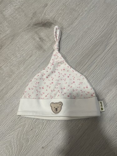 Steiff mütze weiß rosa - mütze, 41