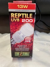 Exo Terra Reptile UVB 200
