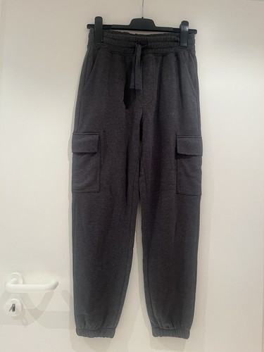 Cargo joggpants grau - h&m,