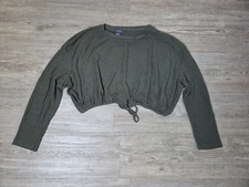 Primark L Cropped Crop