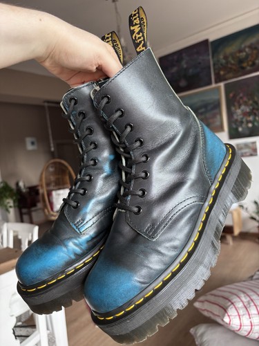 Rar martens jadon plateau - dr,