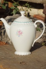 Florale Kaffeekanne Slavko