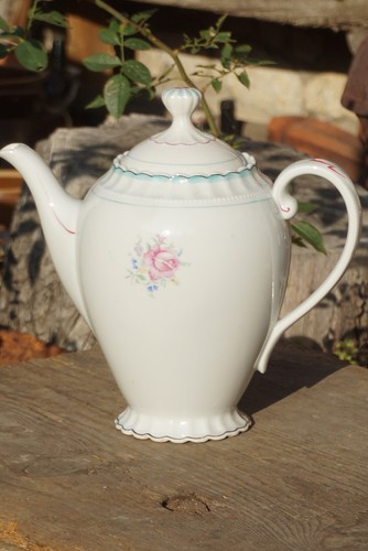 Florale kaffeekanne slavko - florale,