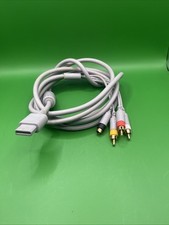 AV TV Audio Video Cinch RCA Kabel für Nintendo Wii