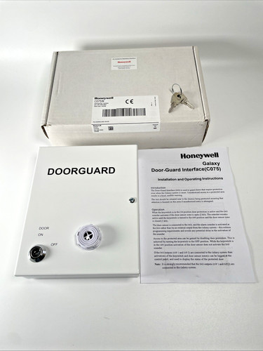 Honeywell c075w galaxy serie - honeywell,