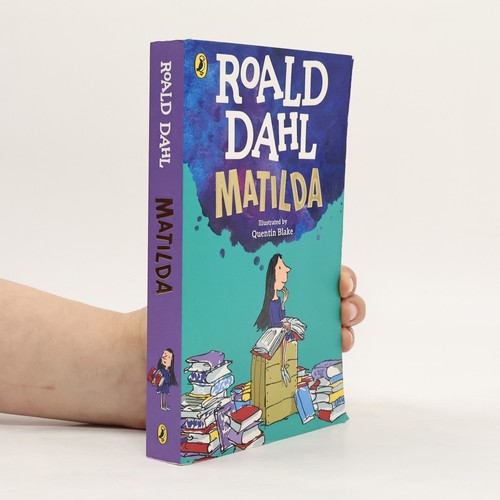 Matilda roald dahl - matilda ,