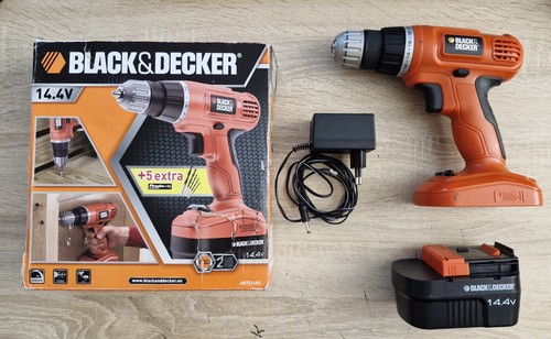 Black decker epc - black, &