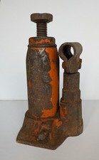 Vintage Weber Hydraulischer