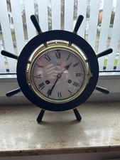 DEKORATIVE SCHIFFSUHR SCHATZ