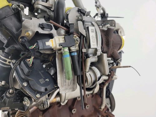 Motor typ k9k628 - typ,