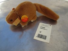 NEU Steiff Haselmaus K/F/S