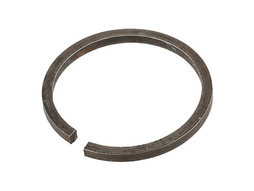 Sicherungsring auf der