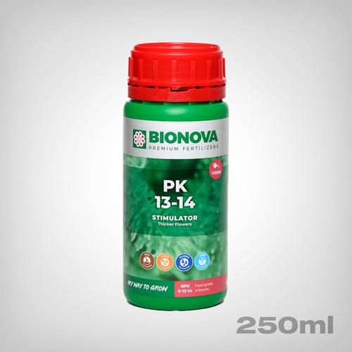 Bio nova 250ml - pk, 13/14