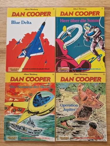 Dan cooper band 4 - dan,