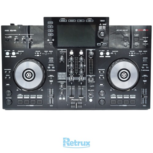 Pioneer xdj dj - pioneer, rr