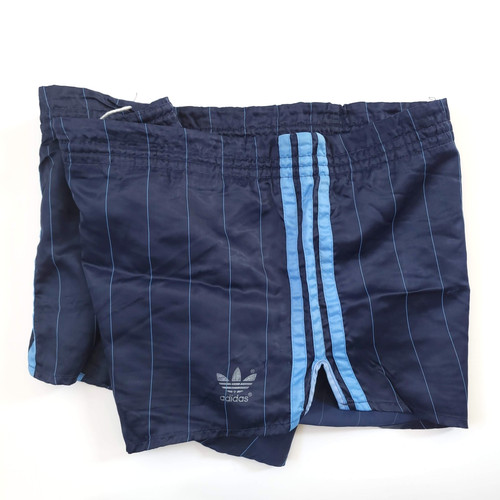 Adidas nylon shorts vintage - shorts,