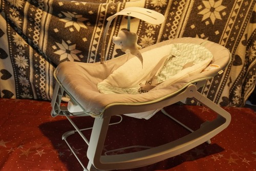 Ingenuity babywippe mit - ingenuity,